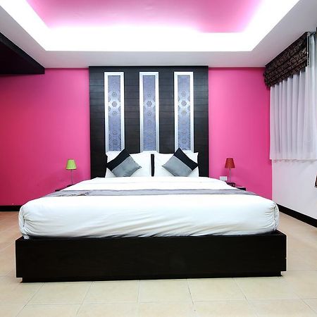 Oasis Inn Bangkok Kültér fotó