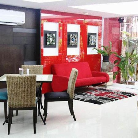 Oasis Inn Bangkok Kültér fotó