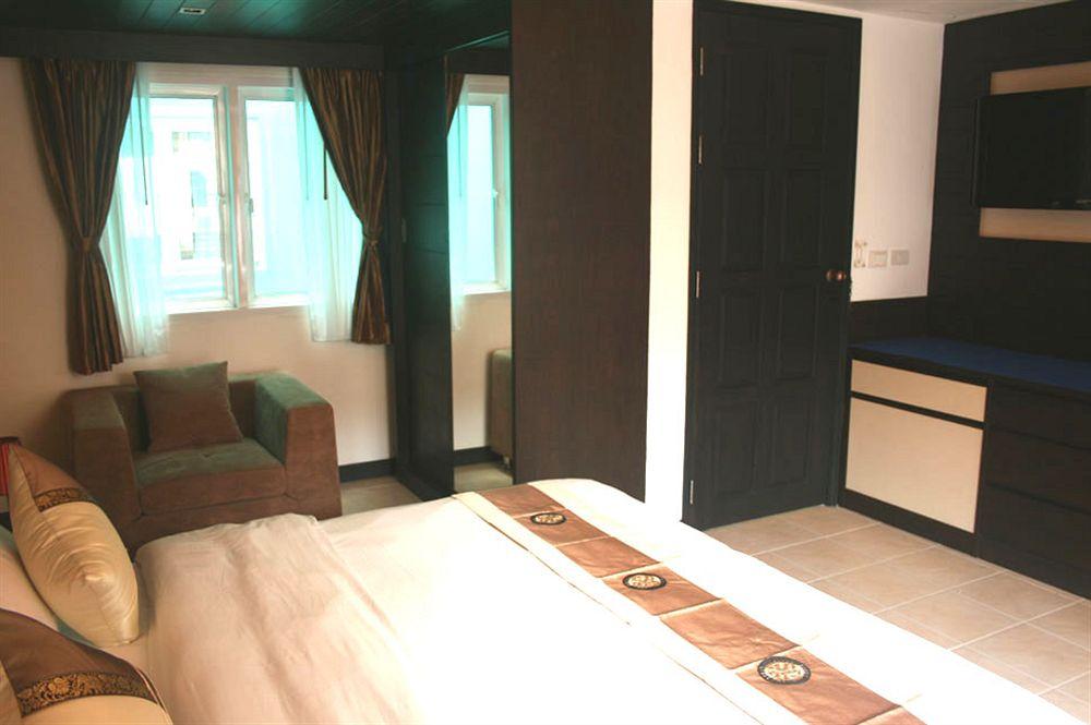 Oasis Inn Bangkok Kültér fotó