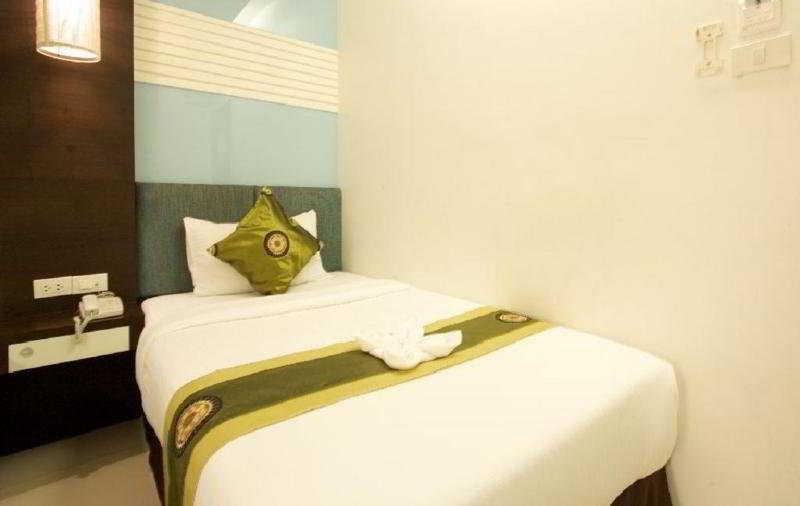 Oasis Inn Bangkok Kültér fotó