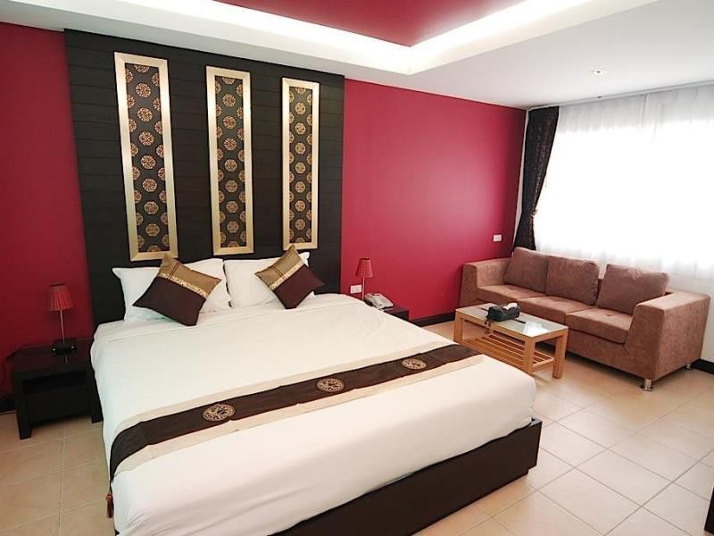 Oasis Inn Bangkok Kültér fotó