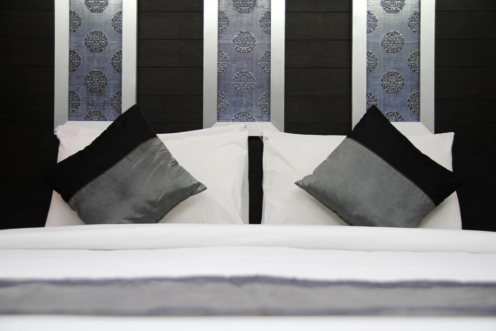 Oasis Inn Bangkok Kültér fotó