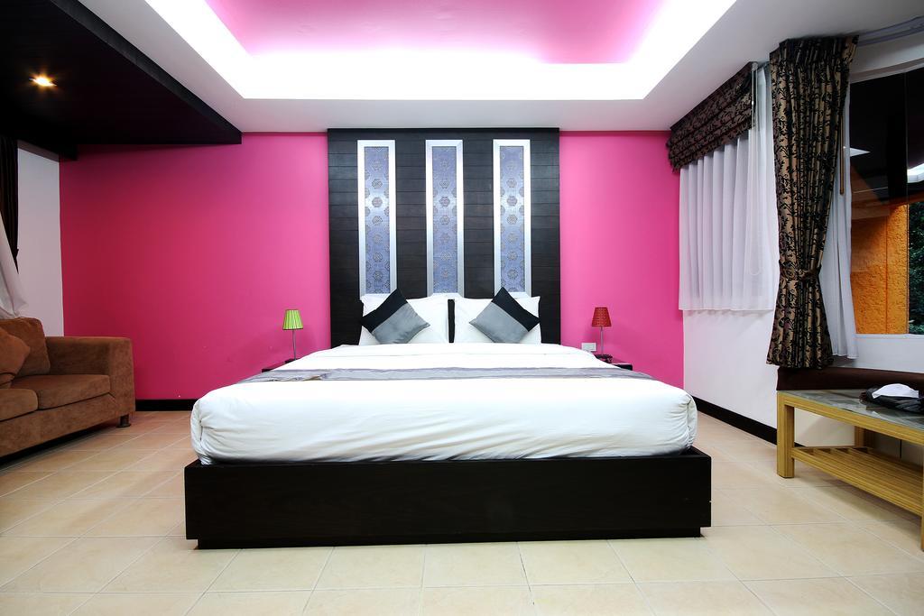 Oasis Inn Bangkok Kültér fotó