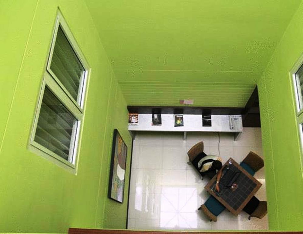 Oasis Inn Bangkok Kültér fotó