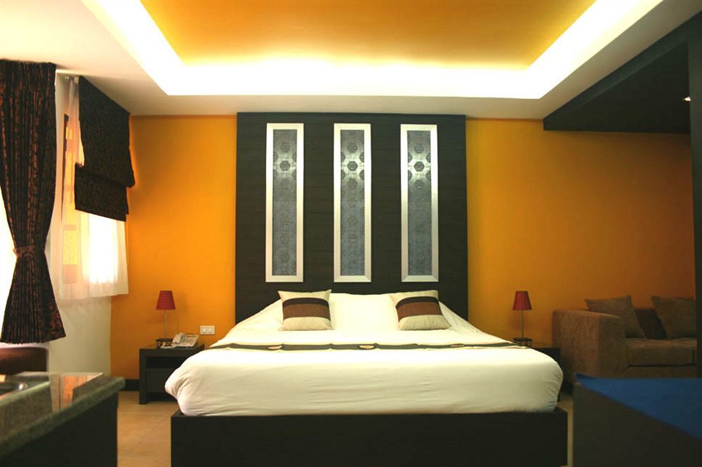 Oasis Inn Bangkok Kültér fotó