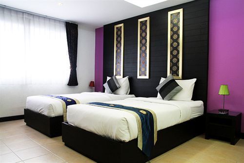 Oasis Inn Bangkok Kültér fotó
