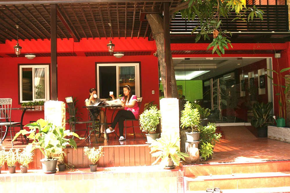 Oasis Inn Bangkok Kültér fotó
