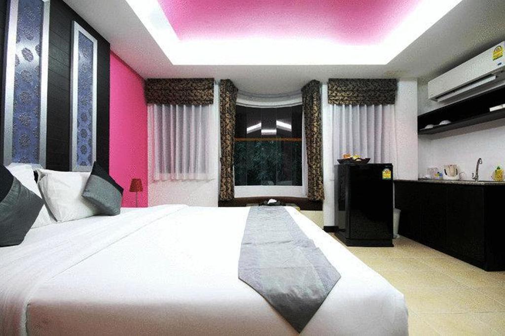 Oasis Inn Bangkok Kültér fotó