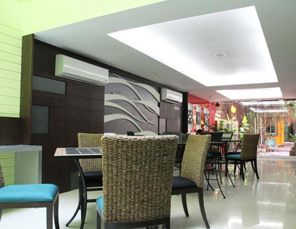 Oasis Inn Bangkok Kültér fotó