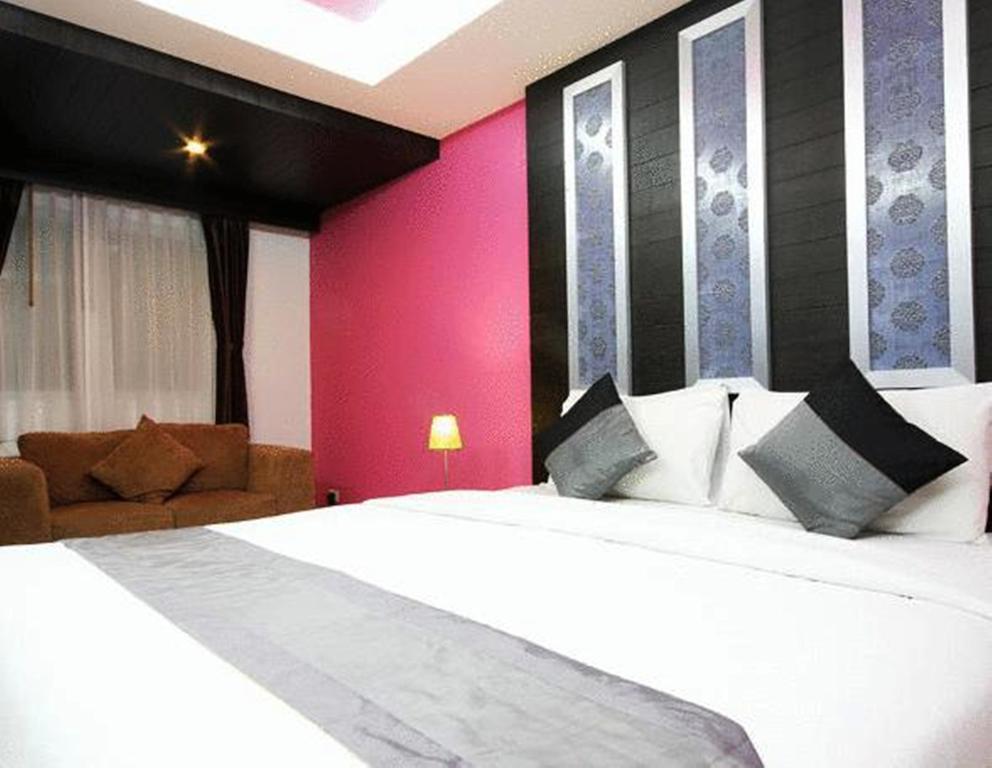 Oasis Inn Bangkok Kültér fotó