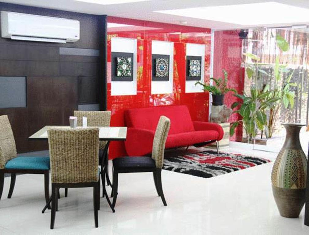 Oasis Inn Bangkok Kültér fotó