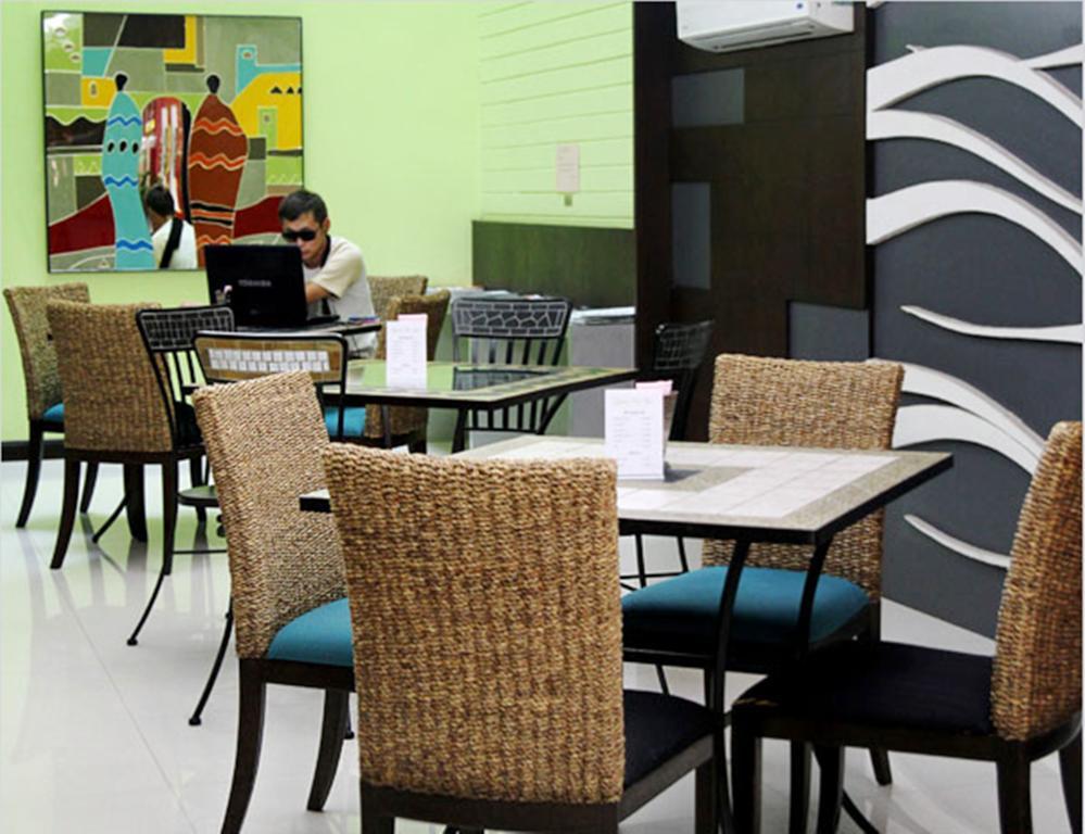 Oasis Inn Bangkok Kültér fotó