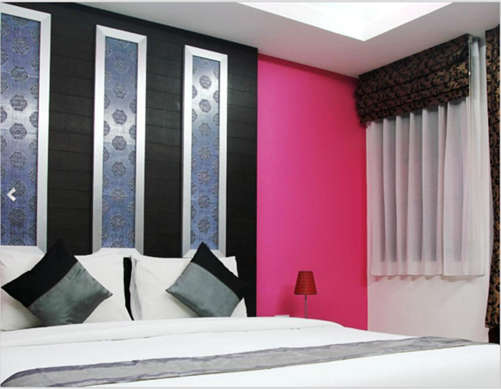 Oasis Inn Bangkok Kültér fotó